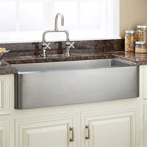 stainless steel farmhouse sink 33 cabinet top mount|sinkology drop in farmhouse sink.